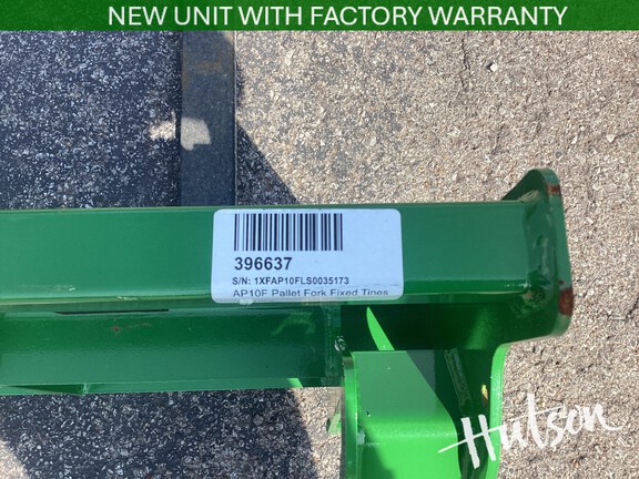 Photo of 2025 Frontier AP10F