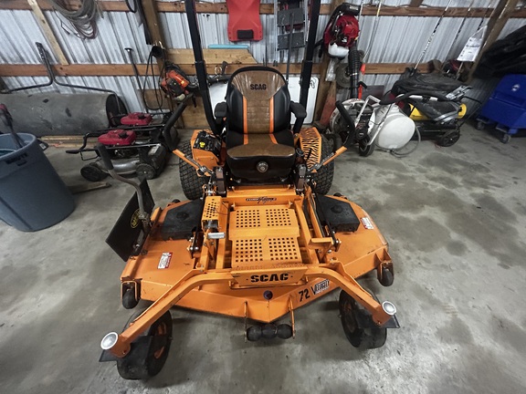Photo of Scag STTII-72V-37BV-EFI