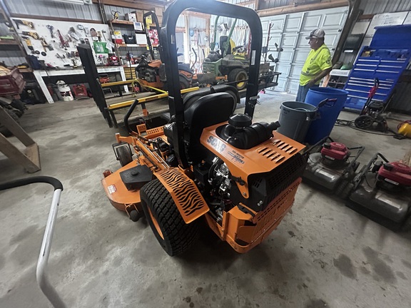 Photo of Scag STTII-72V-37BV-EFI