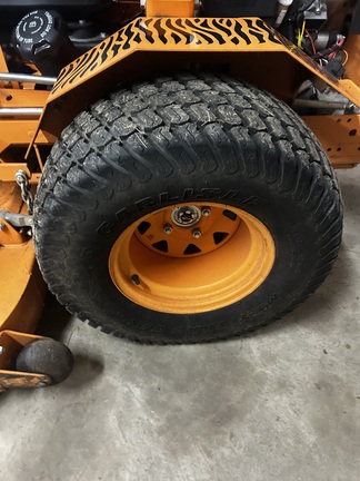 Photo of Scag STTII-72V-37BV-EFI