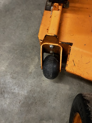 Photo of Scag STTII-72V-37BV-EFI