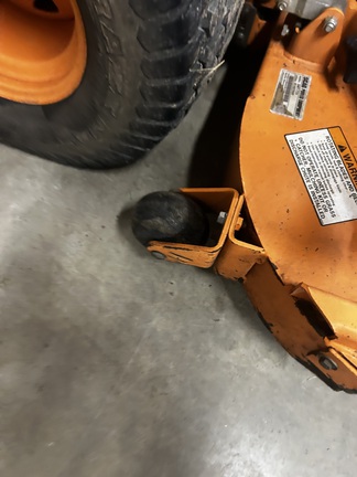 Photo of Scag STTII-72V-37BV-EFI