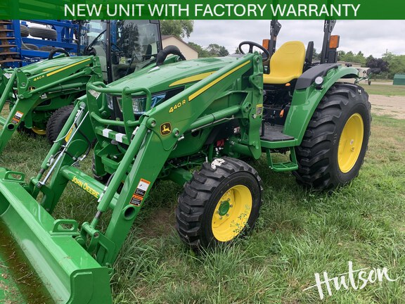 Photo of 2026 John Deere 4052R