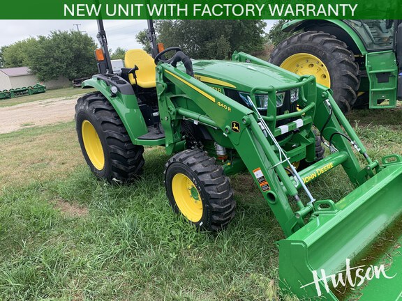 Photo of 2026 John Deere 4052R