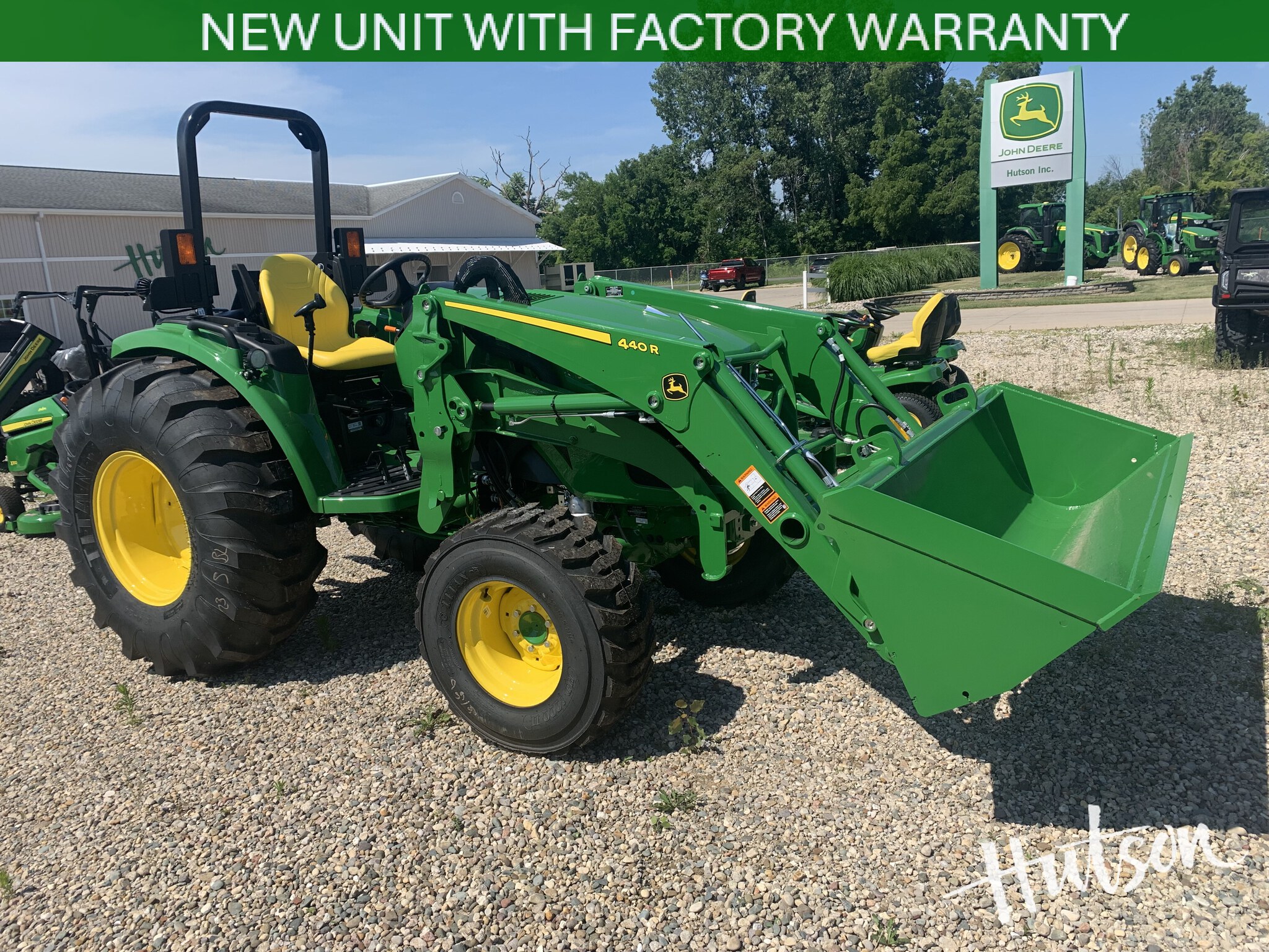 2026 John Deere 4052M
