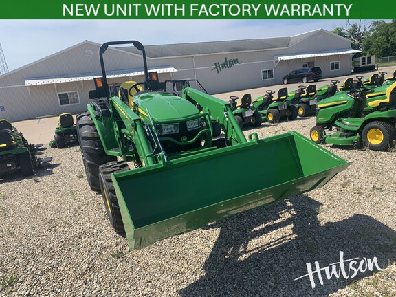 Photo of 2026 John Deere 4052M