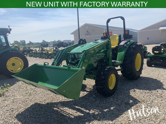 Photo of 2026 John Deere 4052M
