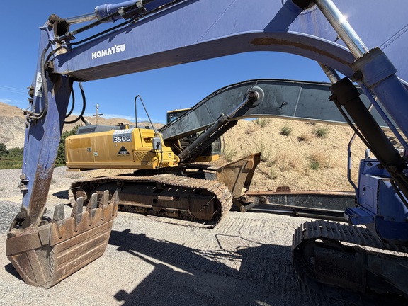 2014 John Deere 350GLC