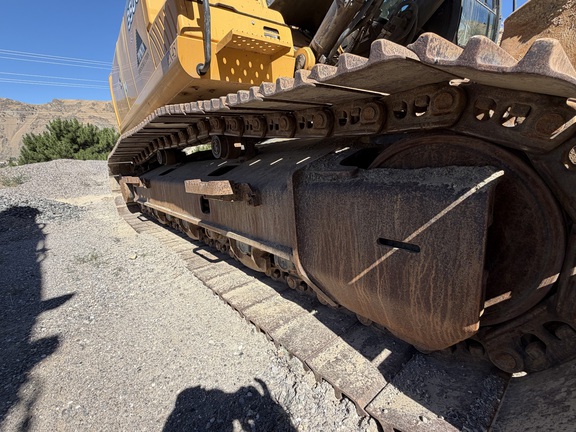 2014 John Deere 350GLC