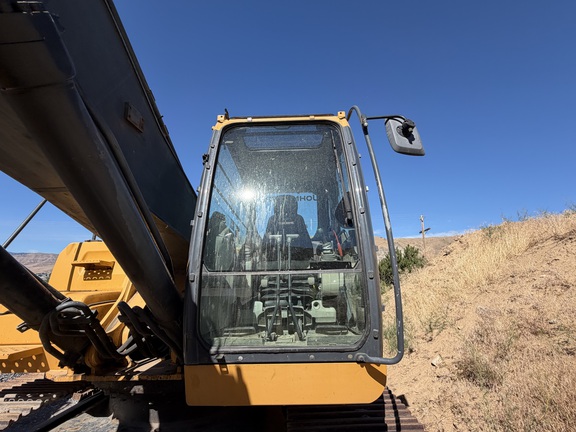 2014 John Deere 350GLC