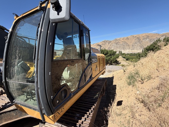 2014 John Deere 350GLC