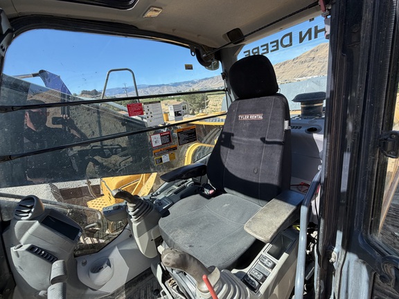 2014 John Deere 350GLC