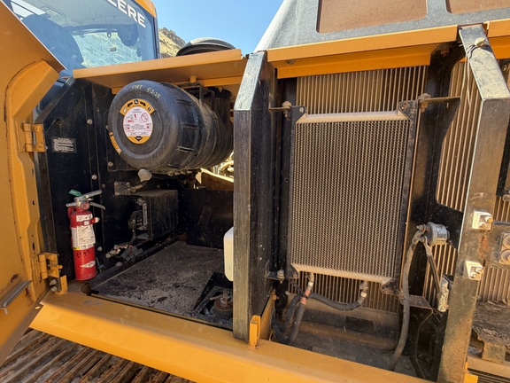 2014 John Deere 350GLC