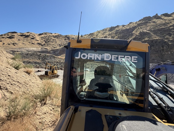 2014 John Deere 350GLC