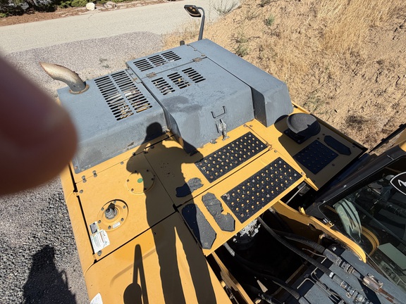 2014 John Deere 350GLC