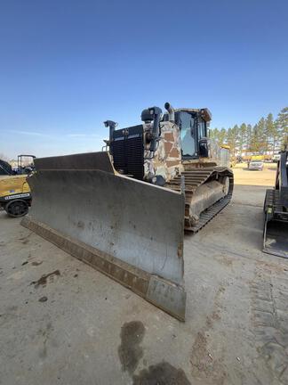 Photo of a 2018 John Deere 950K