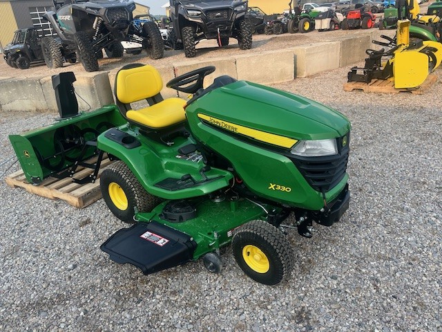 2025 John Deere X330 Lawn & Garden Tractors