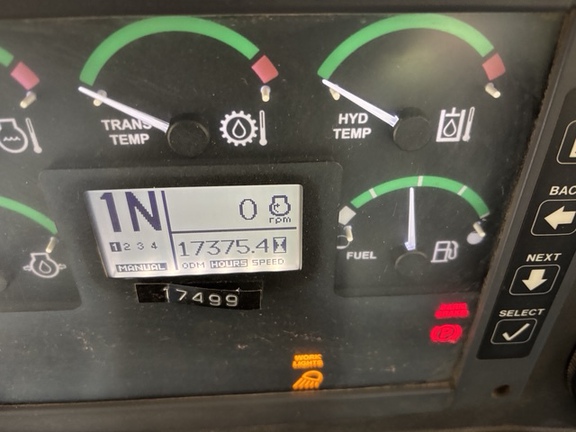 2006 John Deere 844J