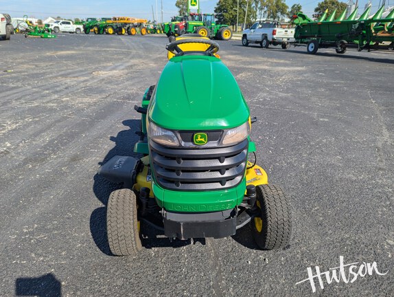 Photo of 2006 John Deere X300