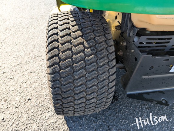 Photo of 2006 John Deere X300