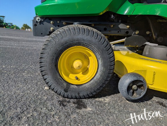Photo of 2006 John Deere X300