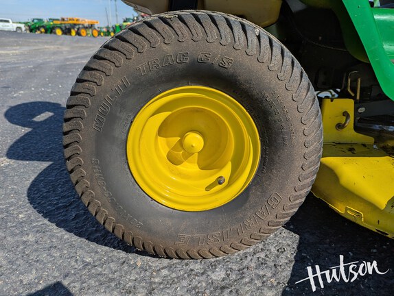 Photo of 2006 John Deere X300