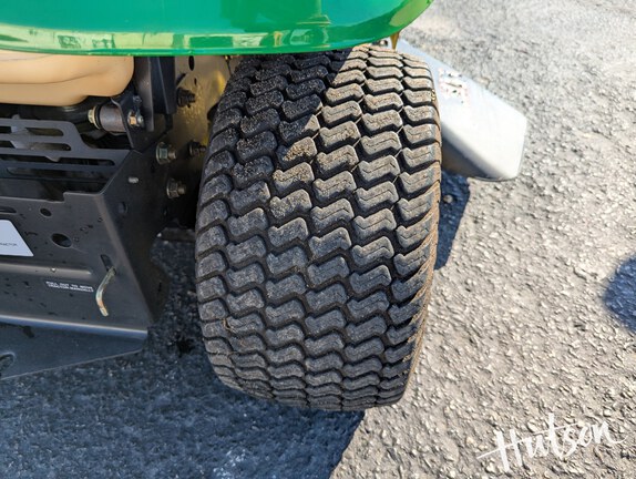 Photo of 2006 John Deere X300