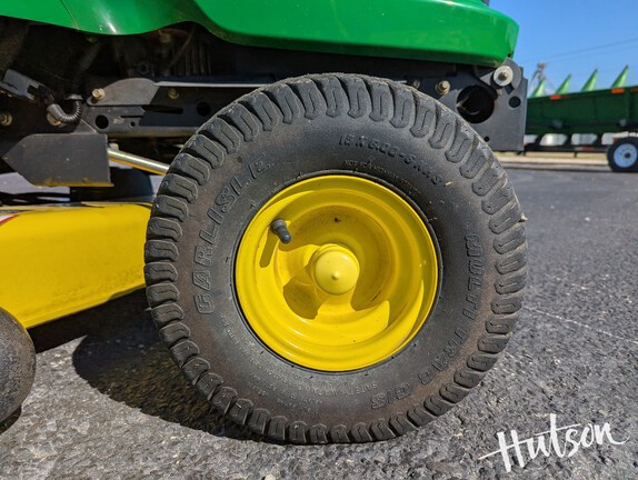 Photo of 2006 John Deere X300