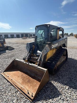 John Deere 329E | 4re Equipment | John Deere 329E