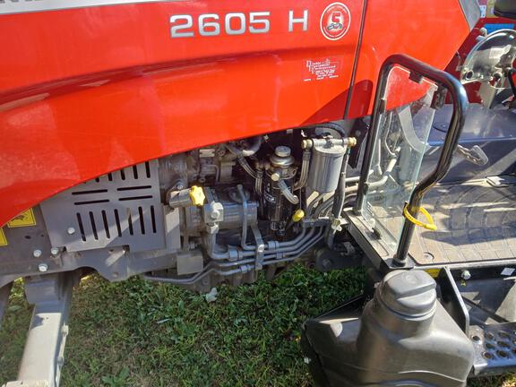 Photo of 2019 Massey Ferguson 2605H