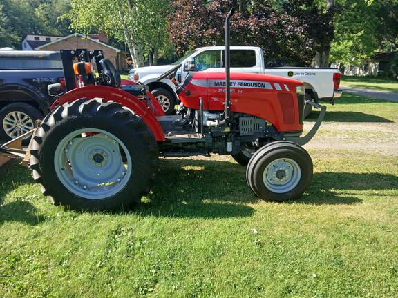 Photo of 2019 Massey Ferguson 2605H