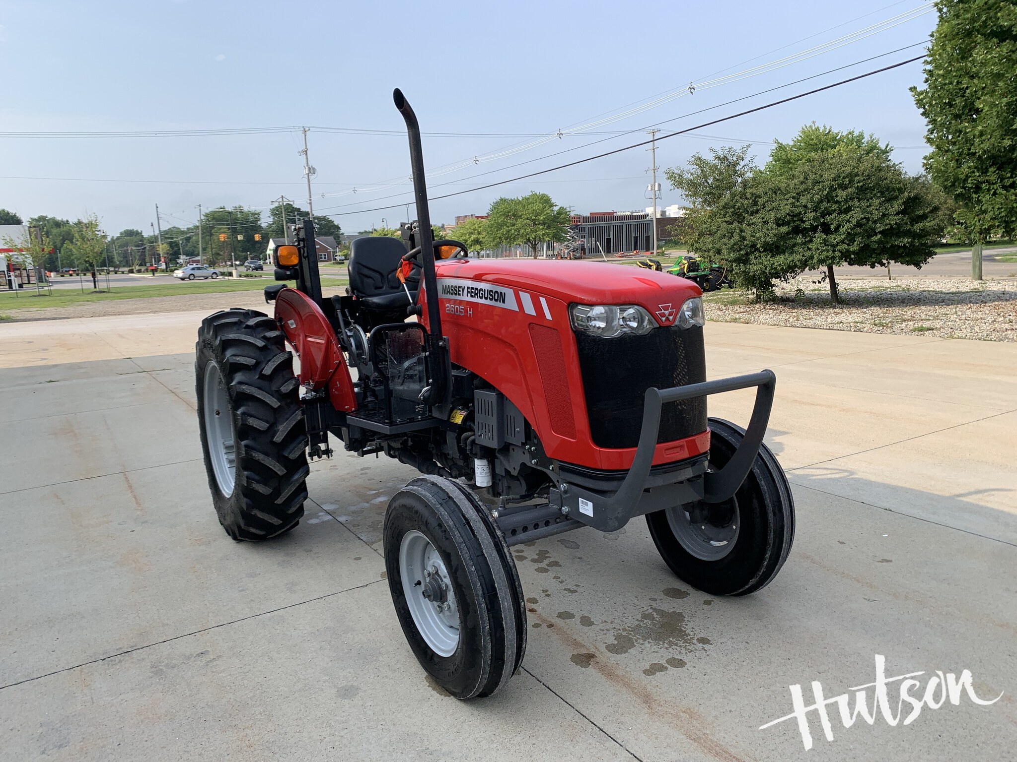 2019 Massey Ferguson 2605H