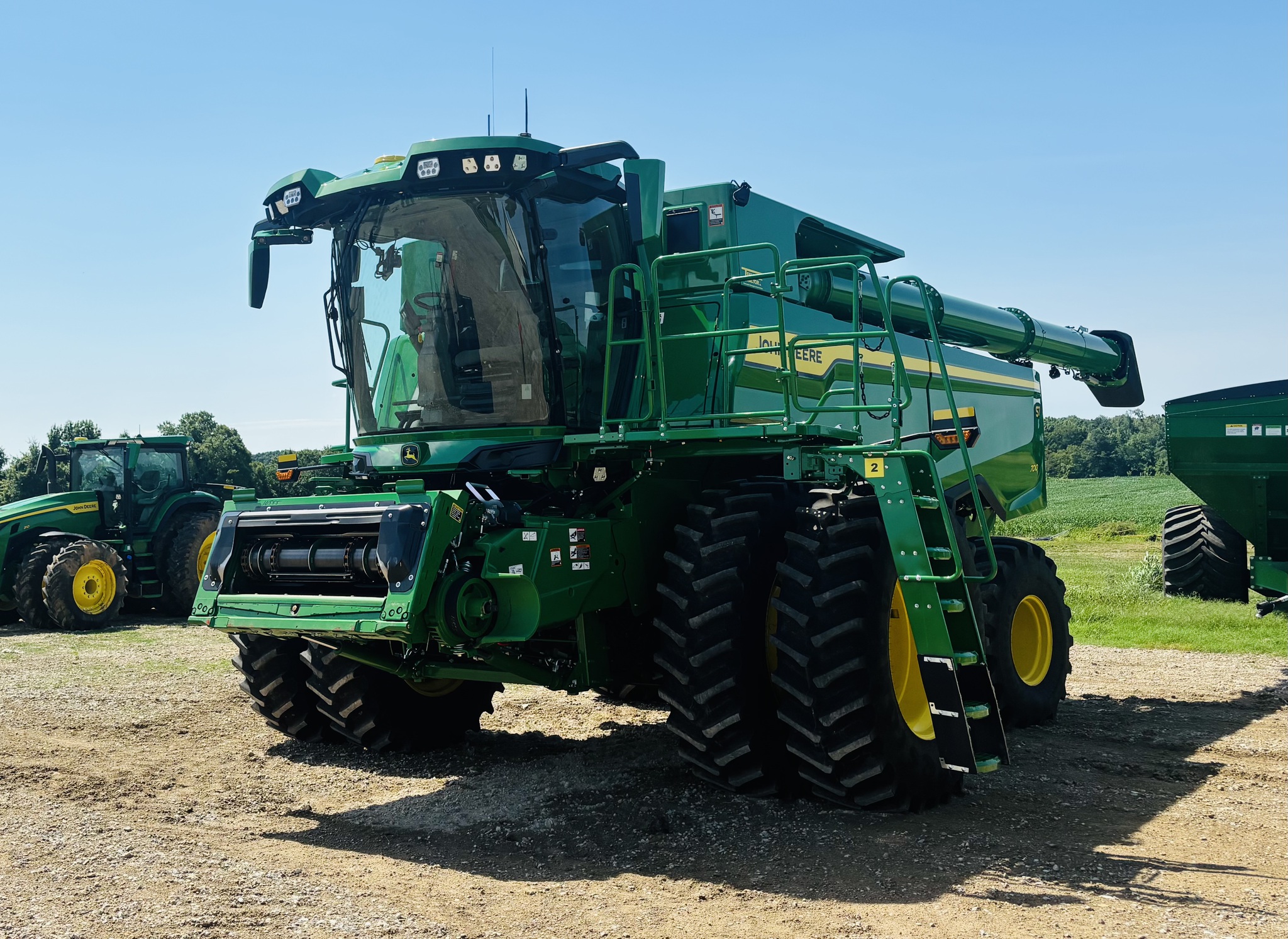 2021 John Deere Z960M - Tennessee Tractor