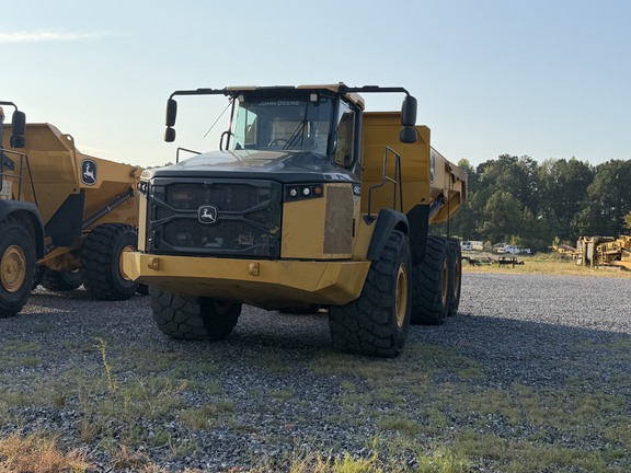2023 John Deere 460 P