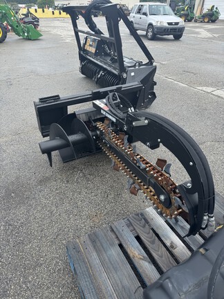 2025 Blue Diamond 36" Trencher