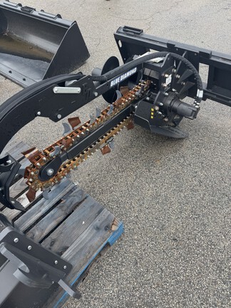 2025 Blue Diamond 36" Trencher-2