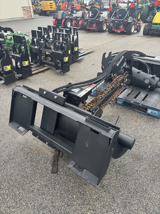 2025 Blue Diamond 36" Trencher-4