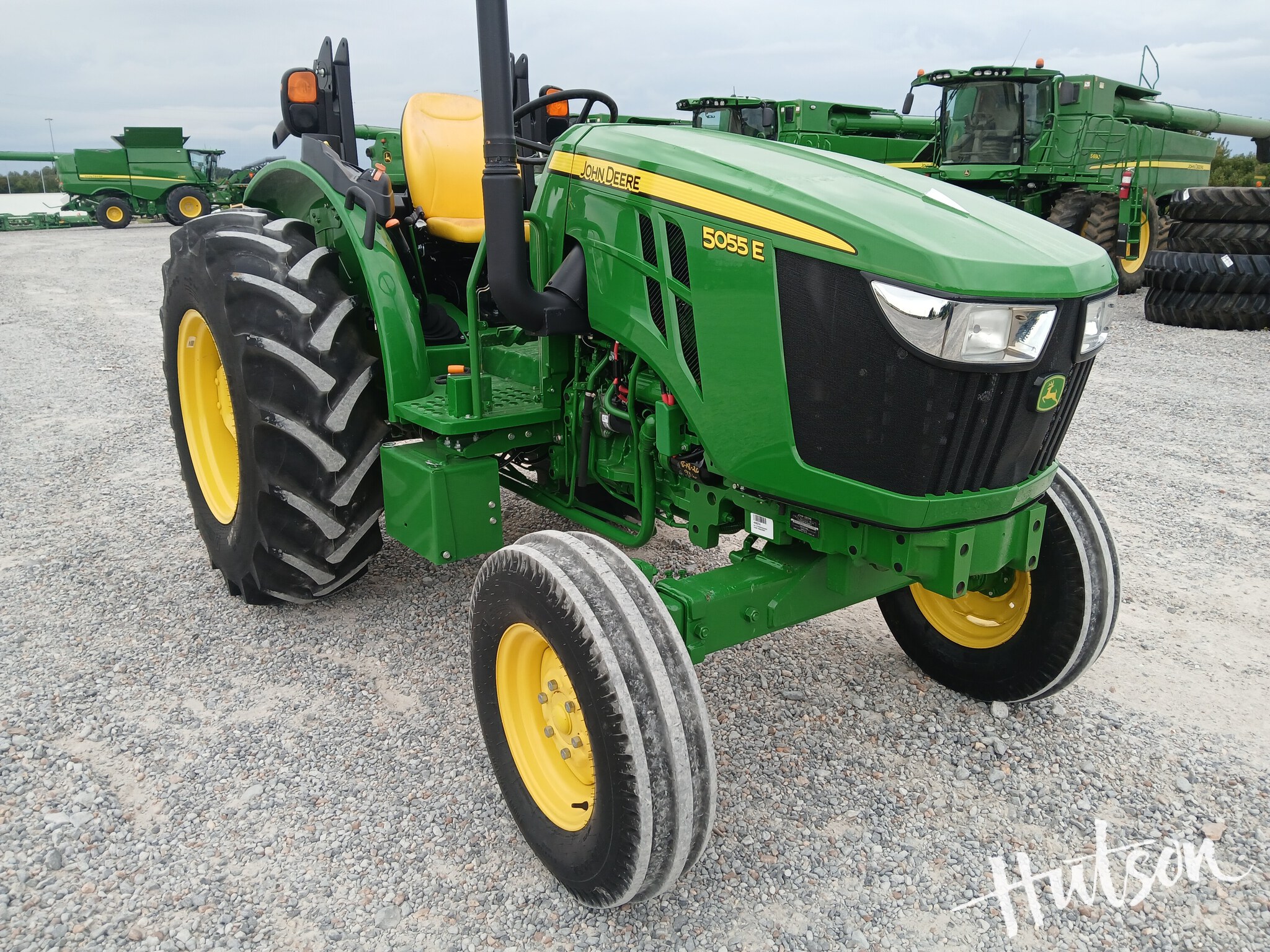 2022 John Deere 5055E