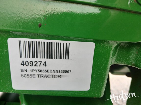 Photo of 2022 John Deere 5055E