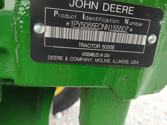 Photo of 2022 John Deere 5055E