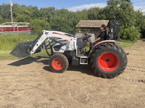  Bobcat CT4058