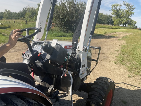 Used 2024 Bobcat CT4058 Compact Utility Tractors at Horizon Ag & Turf in Lloydminster, AB - Photo2