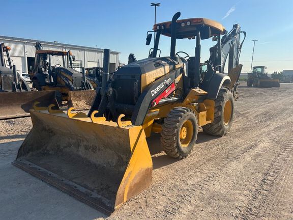 2024 John Deere 410 P-Tier