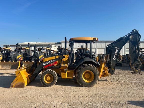 2024 John Deere 410 P-Tier