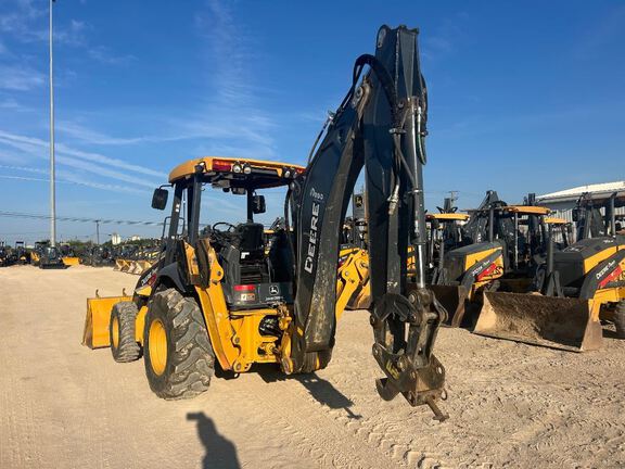 2024 John Deere 410 P-Tier