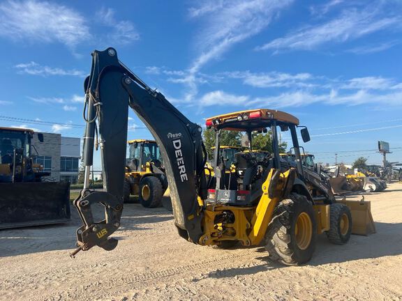 2024 John Deere 410 P-Tier