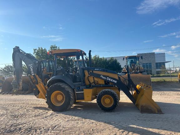 2024 John Deere 410 P-Tier