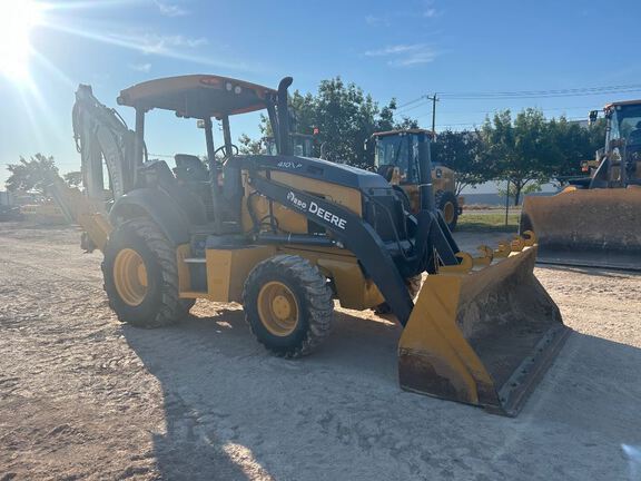 2024 John Deere 410 P-Tier
