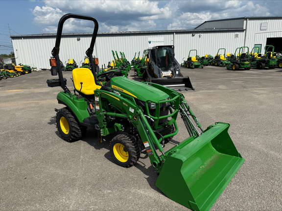 2026 John Deere 1023E