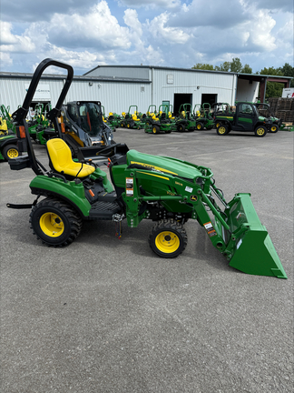 2026 John Deere 1023E